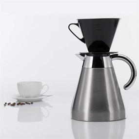 img 2 attached to ☕ Westmark Coffee Cone Filter A - Black