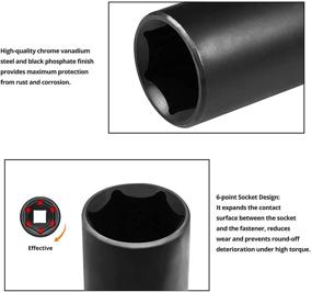 img 1 attached to DEKOPRO 🛠️ Reversible Mechanic Tool Set