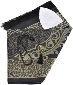 img 3 attached to POLAT Muslim Prayer Rug Portable