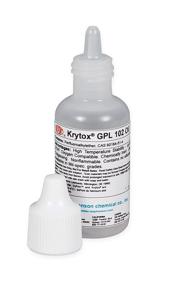 img 1 attached to Krytox 1Oz Drip Bottle Industrial