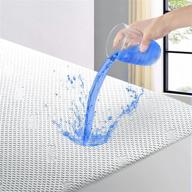 fabric100 waterproof protector breathable noiseless logo