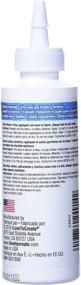 img 1 attached to 🔒 Aleene's 24914 Fabric Glue 4oz for Long-lasting Bond