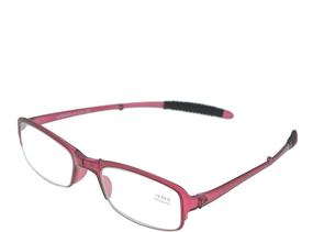 img 4 attached to OCCI CHIARI Lightweight Rectangular 51 20 135 Vision Care