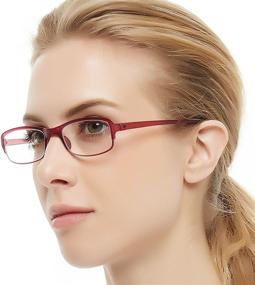 img 2 attached to OCCI CHIARI Lightweight Rectangular 51 20 135 Vision Care