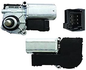 img 2 attached to 🔧 High-Quality Rear Wiper Motor with Pulseboard Module Replacement – Fits 1993 to 1998 Jeep Grand Cherokee and Grand Wagoneer – Replaces OEM Part Numbers: 55154787, 55155040, 56005194