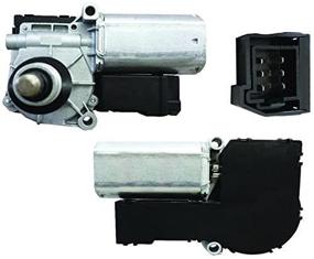 img 4 attached to 🔧 High-Quality Rear Wiper Motor with Pulseboard Module Replacement – Fits 1993 to 1998 Jeep Grand Cherokee and Grand Wagoneer – Replaces OEM Part Numbers: 55154787, 55155040, 56005194