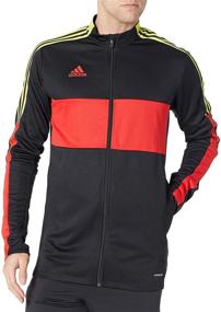 img 4 attached to Adidas Track Jacket Black Yellow