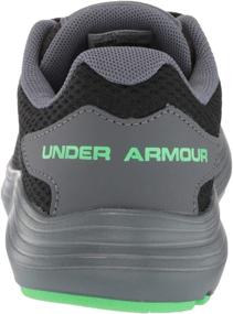 img 2 attached to Grade School Surge 2 Sneaker by Under Armour - Unisex Children's Footwear