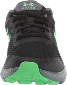 img 3 attached to Grade School Surge 2 Sneaker by Under Armour - Unisex Children's Footwear