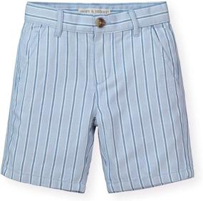 img 4 attached to 👦 Stylish and Timeless: Hope Henry Boys Classic Short Boys' Clothing Collection