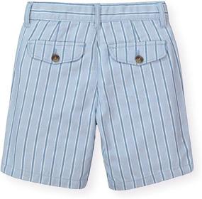 img 1 attached to 👦 Stylish and Timeless: Hope Henry Boys Classic Short Boys' Clothing Collection