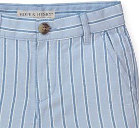 img 3 attached to 👦 Stylish and Timeless: Hope Henry Boys Classic Short Boys' Clothing Collection