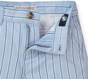 img 2 attached to 👦 Stylish and Timeless: Hope Henry Boys Classic Short Boys' Clothing Collection