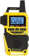 🌪️ la crosse technology s83301-1 noaa weather radio featuring tornado alerts logo