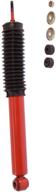 🔴 enhance performance with kyb 565059 monomax gas shock - red logo