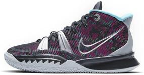 img 3 attached to Nike Kyrie Basketball Shoes Numeric_5 Girls' Shoes in Athletic