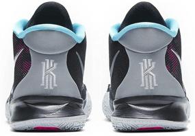 img 2 attached to Nike Kyrie Basketball Shoes Numeric_5 Girls' Shoes in Athletic