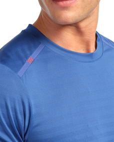 img 1 attached to 💪 Rhone - Active Men's Clothing: Lightweight, Moisture-Wicking & Odor-Resistant with Breathable Properties