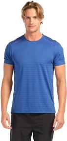 img 4 attached to 💪 Rhone - Active Men's Clothing: Lightweight, Moisture-Wicking & Odor-Resistant with Breathable Properties