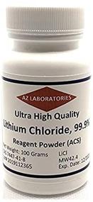 img 1 attached to Lithium Chloride Powder Crystals Reagent Lab & Scientific Products and Lab Chemicals