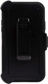 img 1 attached to Inficase Protective Holster Case For IPhone Xs Max (6