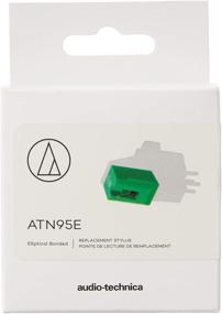 img 1 attached to 🎧 Audiophile ATN95E Stylus Cartridge Replacement by Audio Technica