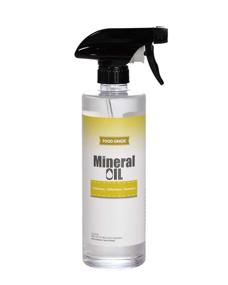 img 2 attached to 🔪 16oz Spray Bottle of Premium Food Grade Mineral Oil: Ideal for Butcher Blocks and Cutting Boards