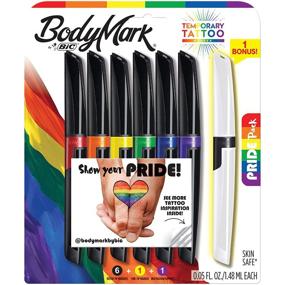 Bic BodyMark Fine Tip Temporary Tattoo Markers and Set