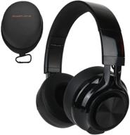 powerlocus wireless bluetooth headphones headphone cell phones & accessories in accessories logo
