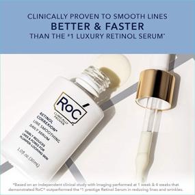 img 1 attached to 🔥 Оживите свою кожу с помощью сыворотки RoC Retinol Correxion для разглаживания линий с ретинолом: мощное антивозрастное лечение с экстрактом ашваганды и скуаланом - 1 унция.