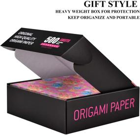 img 1 attached to 🎴 Unveiling the Artful World of Japanese Origami: Innovative Folding Projects Inside