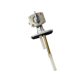 img 2 attached to 🛢️ Yamaha TTR TT-R Fuel Switch Valve Petcock, Compatible with 90 to 250cc Models from 2000-2011, by HURI