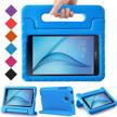 bmouo kids case samsung galaxy tablet accessories and bags, cases & sleeves logo