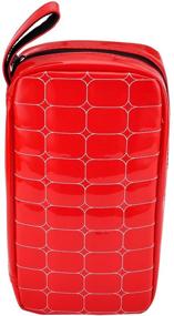 img 3 attached to Wismart Capacity Organizer Protector 80 Capacity Accessories & Supplies