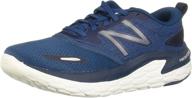 new balance fresh altoh running men's shoes and athletic логотип