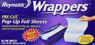 📦 25 count reynolds wrap sheets logo