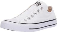 👟 classic white men's converse chuck taylor sneaker - fashion sneakers logo