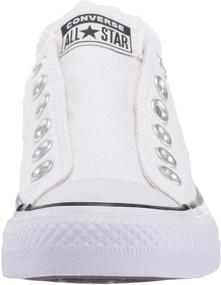 img 3 attached to 👟 Classic White Men's Converse Chuck Taylor Sneaker - Fashion Sneakers