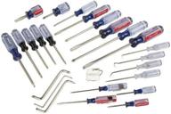 🔧 optimized 25-piece assorted craftsman screwdriver set (cmht65046) логотип