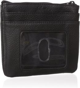 img 1 attached to 👜 Buxton Women's Handbags & Wallets: Large ID Coin Case