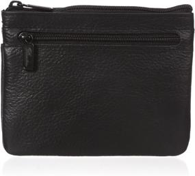 img 2 attached to 👜 Buxton Women's Handbags & Wallets: Large ID Coin Case