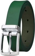 falari leather belts for kids - occasion accessories for boys logo