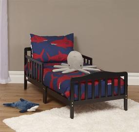 img 3 attached to 🛏️ Black Suite Bebe Blaire Toddler Bed for Better SEO