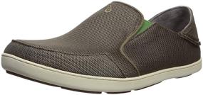 img 4 attached to OLUKAI Sneakers Lightweight Breathable All Weather