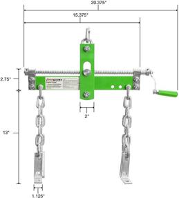 img 3 attached to OEMTOOLS 24831 Engine Leveler