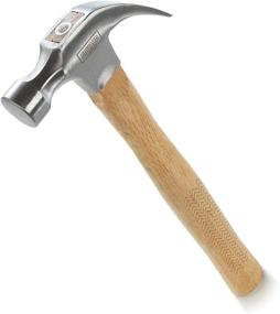 img 1 attached to Edward Tools Oak Claw Hammer: Durable and Precise for Exceptional Woodworking Performance
