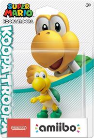img 1 attached to 🐢 Koopa Troopa Amiibo (Super Mario) - Enhancing Your Gaming Experience