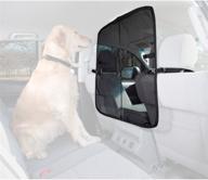 petsafe happy ride dog barrier - front seat barrier for cars, trucks, and suvs логотип