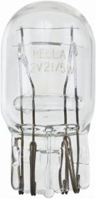 img 2 attached to 🔦 Hella 7443TB Twin Blister - High-Quality 12V Miniature 7443 Bulbs, 21/5W, 2 Pack