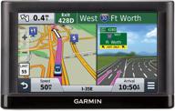 🗺️ garmin nüvi 56 gps navigators system: spoken turn-by-turn directions, preloaded usa and canada maps, speed limit displays logo